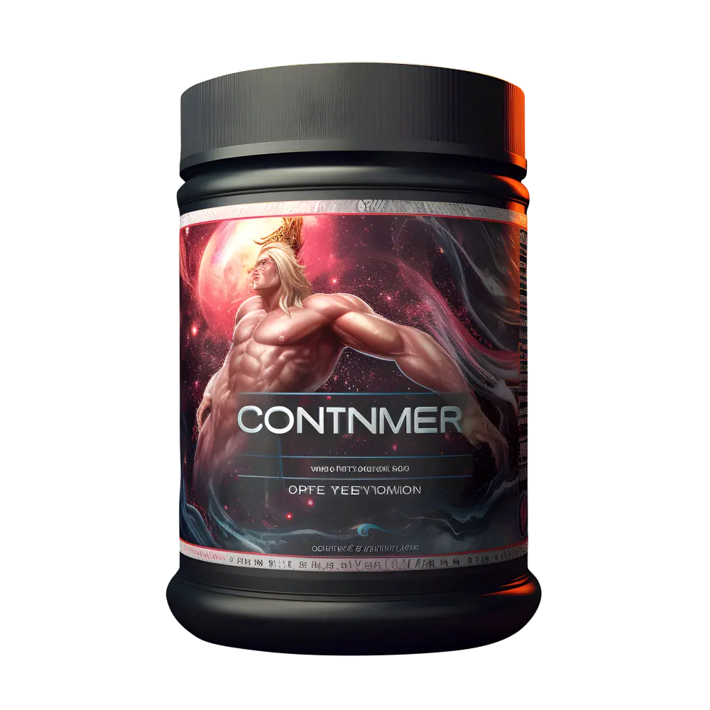 AlphaMuscle Power enhances training ability
